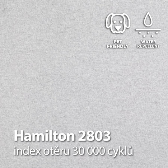 Potah - Hamilton 2803