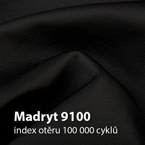 Korpus (dole) - ekokůže Madryt 9100