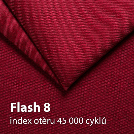 Potah (nahoře) - Flash 8