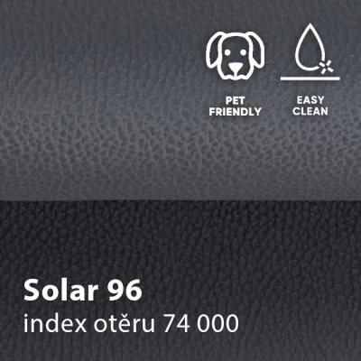 Potah - Solar 96 (omyvatelná + voděodolná)